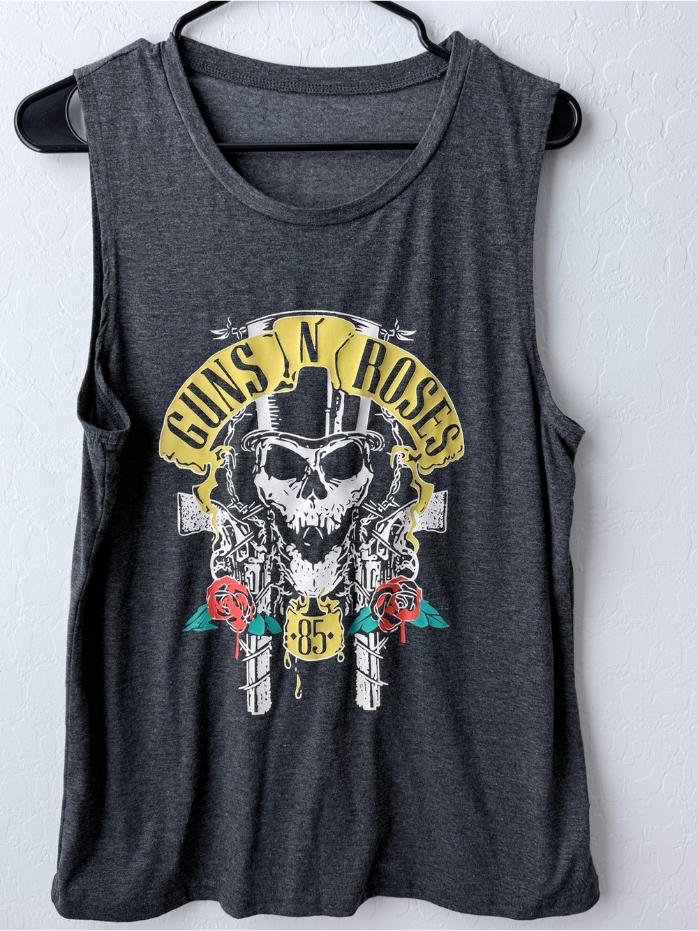 Guns N Roses Top